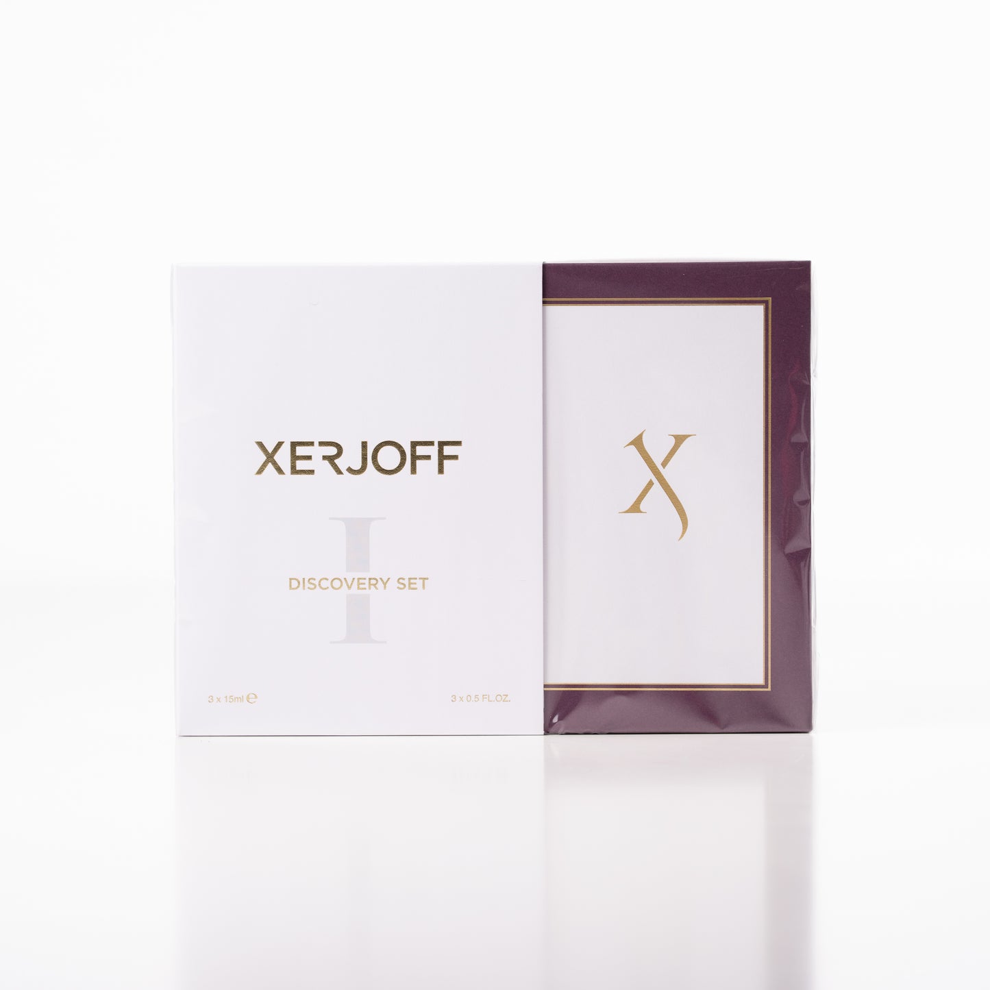 Xerjoff Discovery Set: Cruz Del Sur II - Erba Pura - Uden Overdose