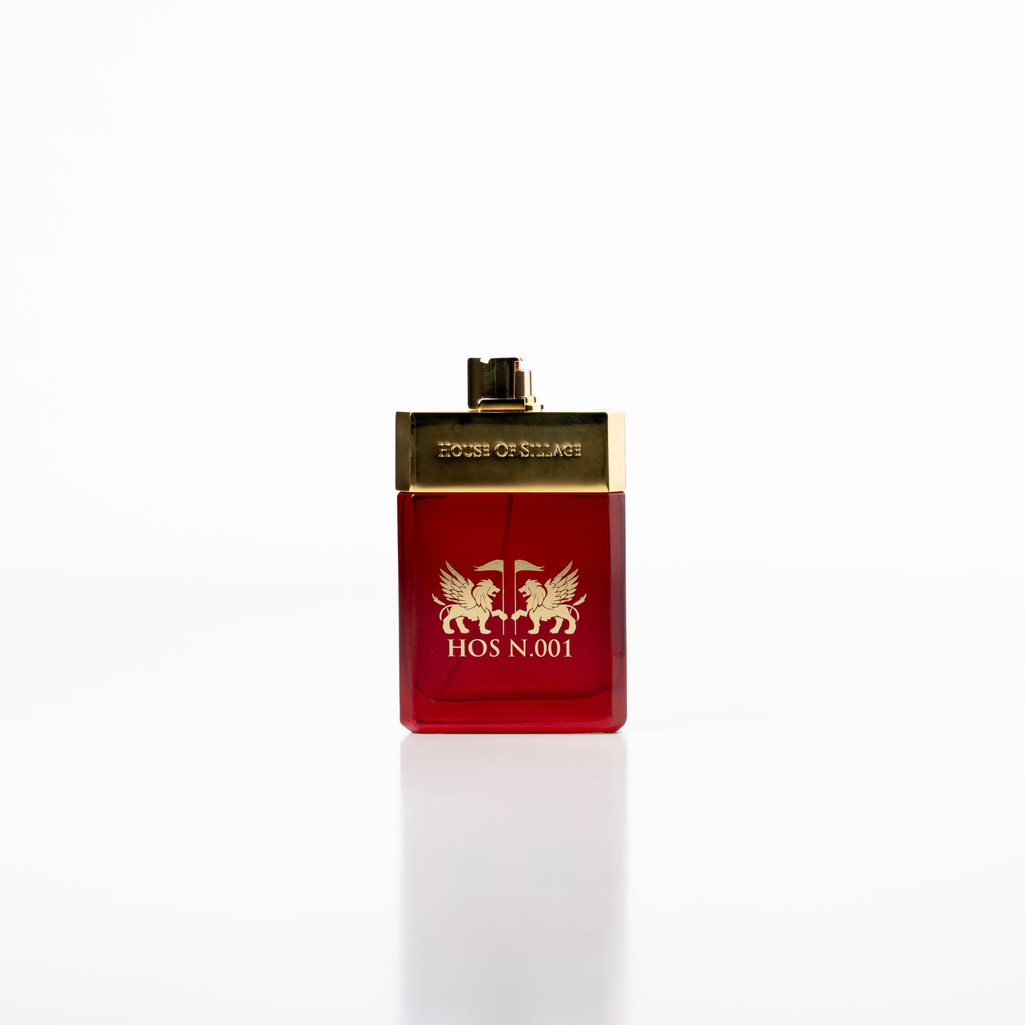 House Of Sillage - HOS N.001 Signature edp