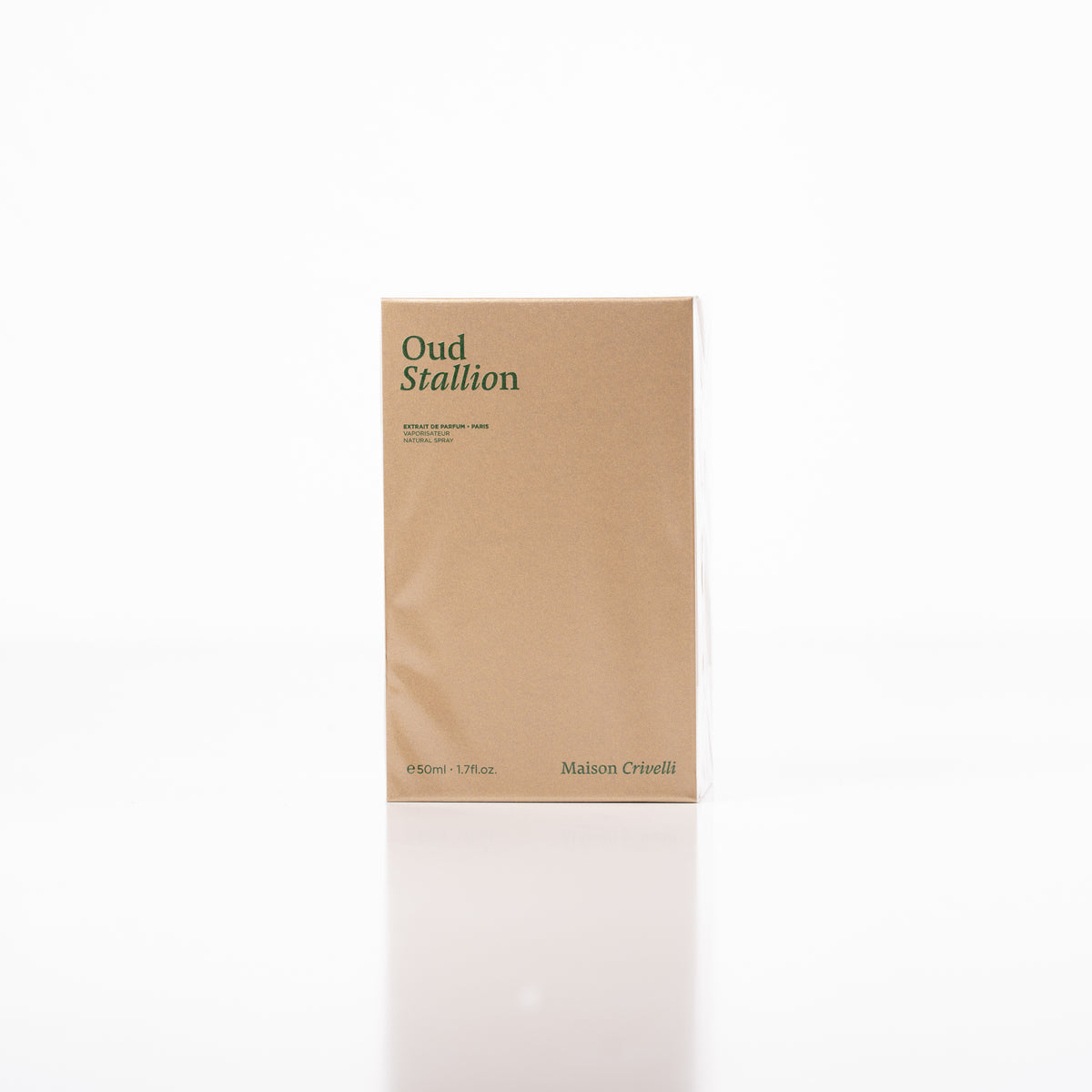 Maison Crivelli - Oud Stallion