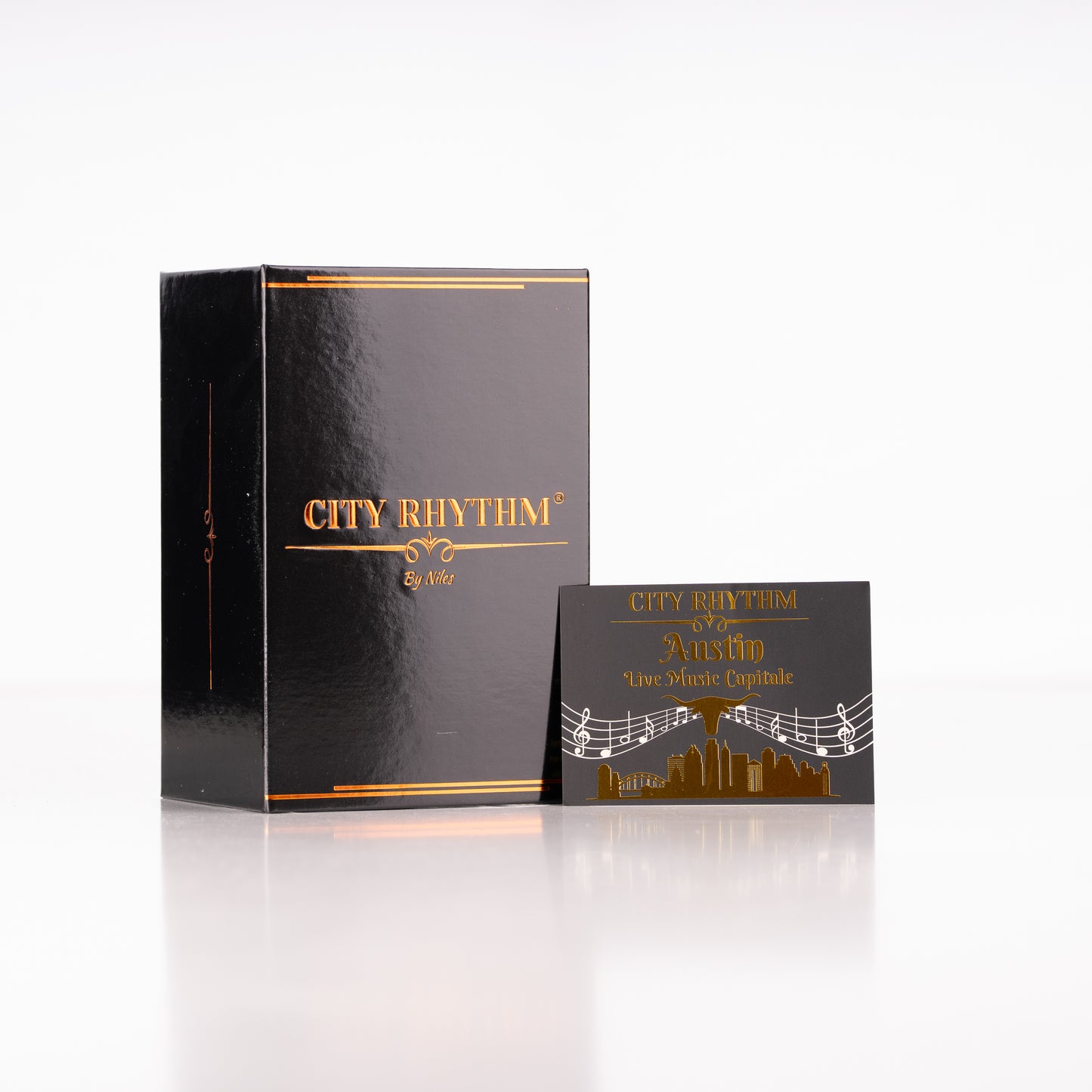 City Rhythm - Austin