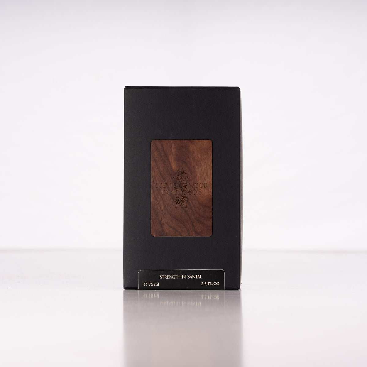 Scents Of Wood - Strength In Santal