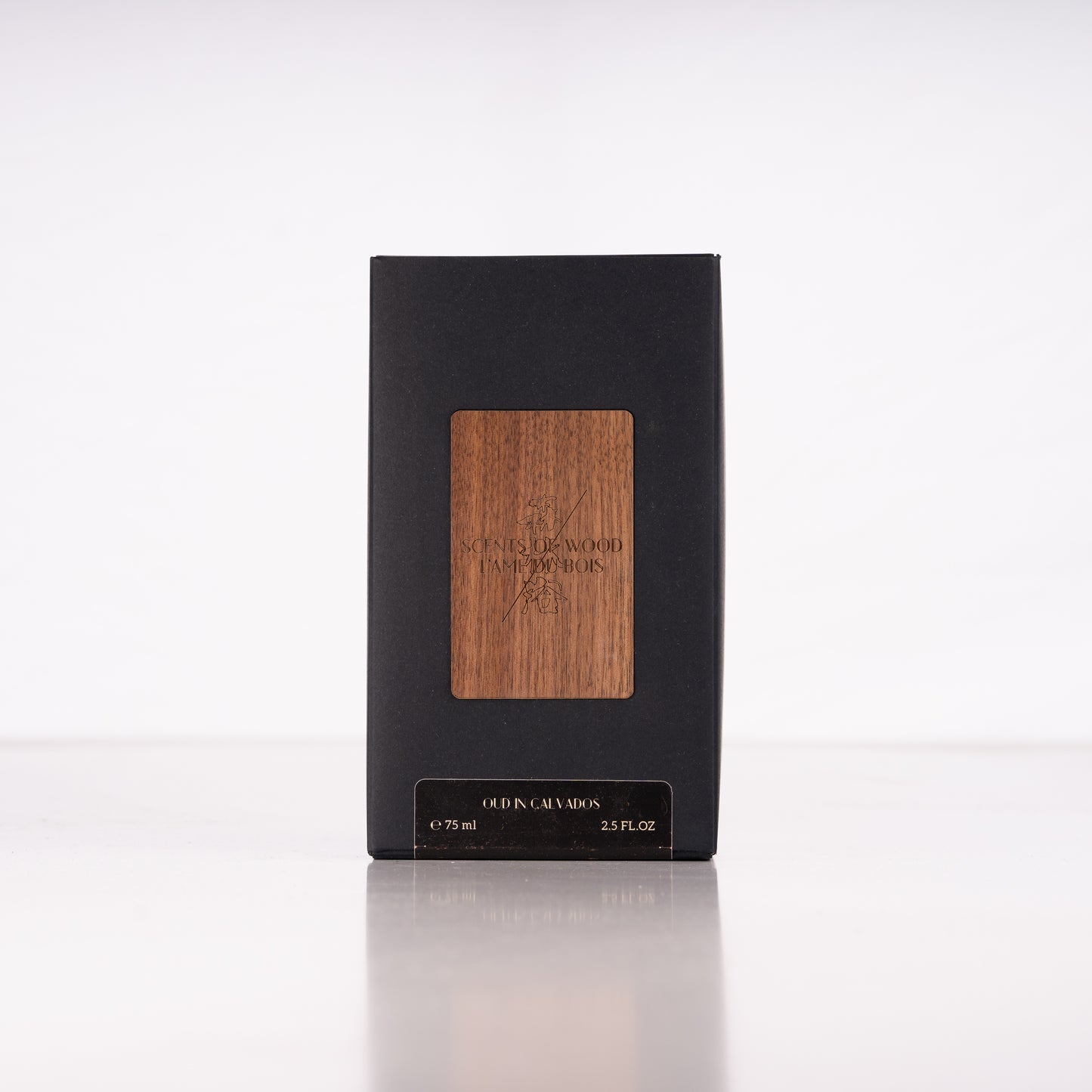 Scents Of Wood - Oud In Calvados