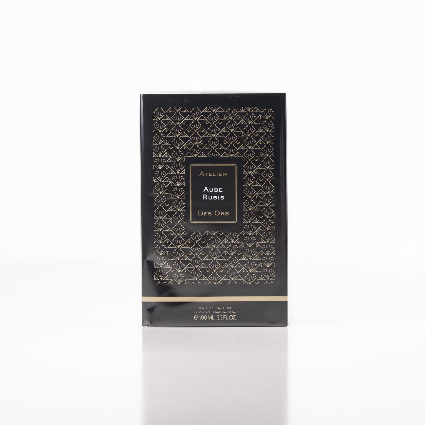 Atelier Des Ors - Black Collection - Aube Rubis