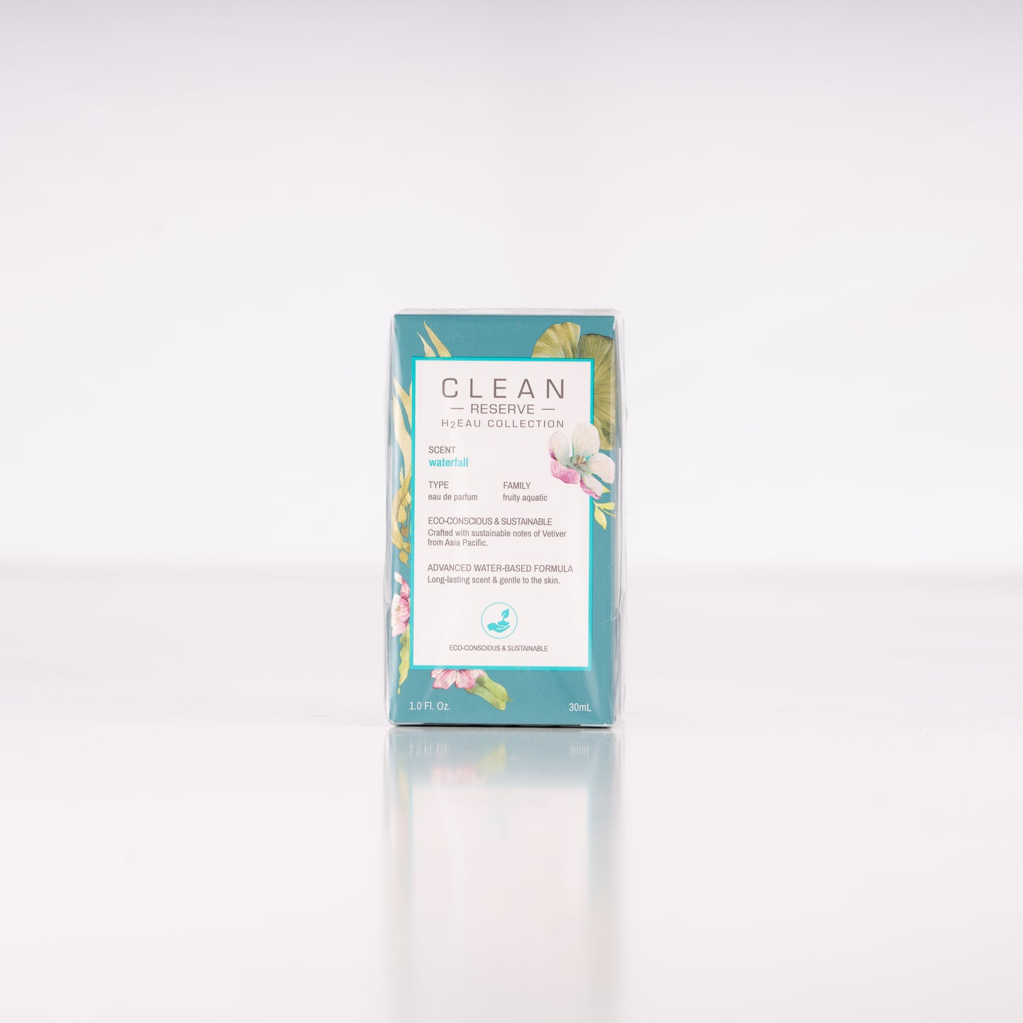 Clean - Reserve H2EAU Waterfall EDP