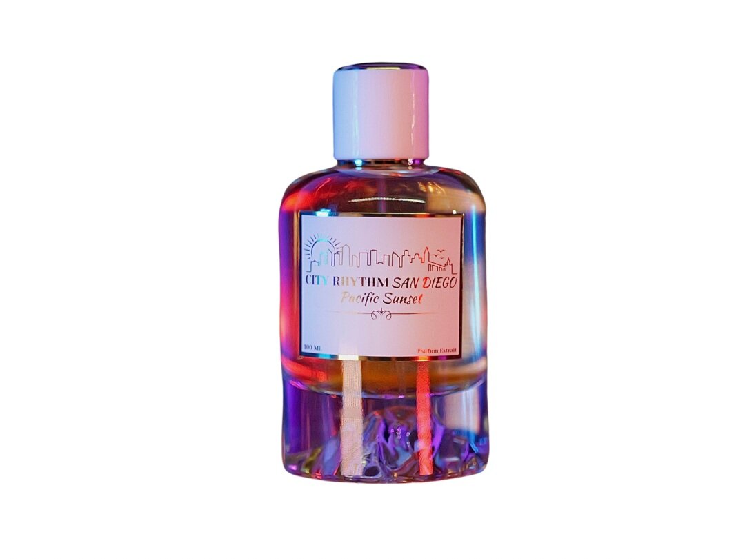 City Rhythm - San Diego - 50ml