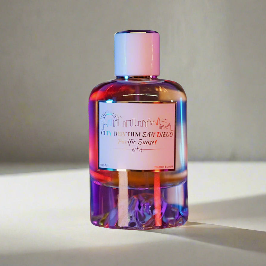 City Rhythm - San Diego - 50ml