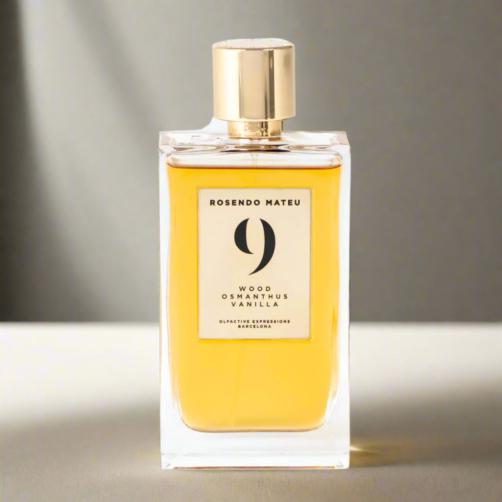 Rosendo Mateu - Olfactive Expressions - N° 9