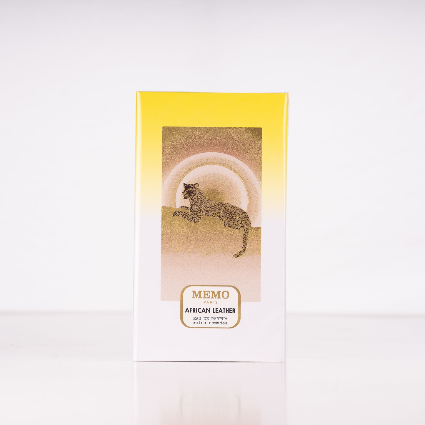 Memo - African Leather Body wash