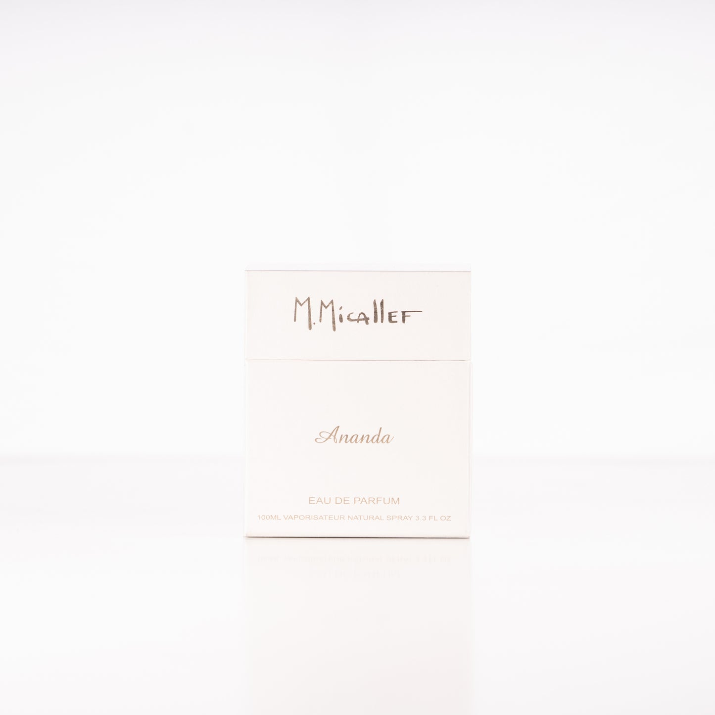 Micallef - Ananda