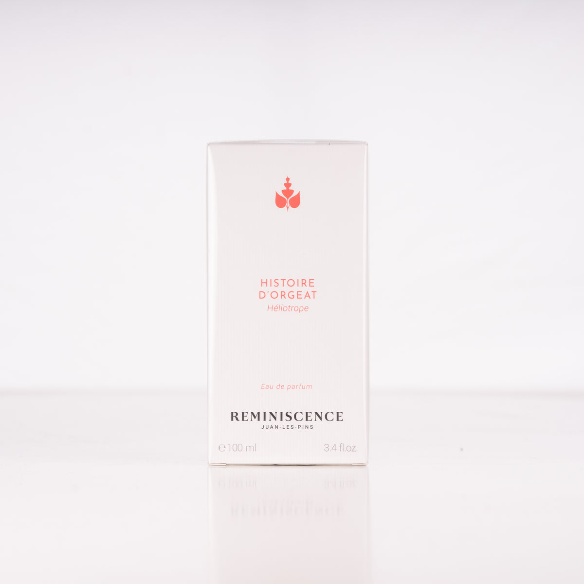 Reminiscence - Histoire D'Orgeat - Edp