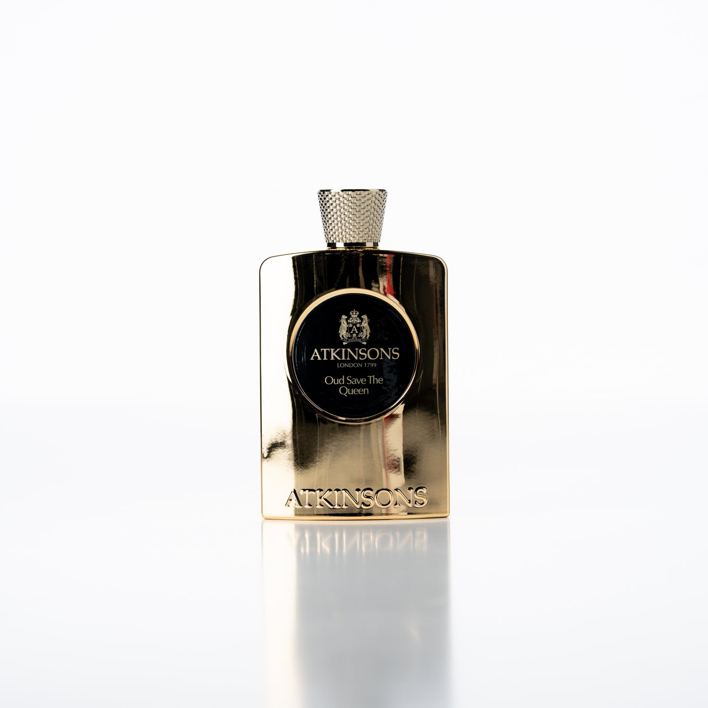Atkinsons - Oud Save The Queen Edp