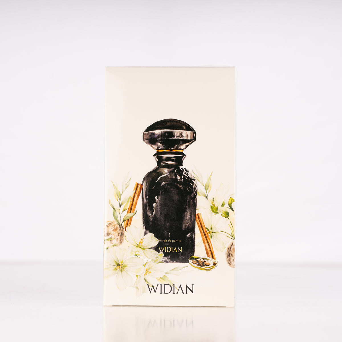 Widian - Black I Parfum - Extrait