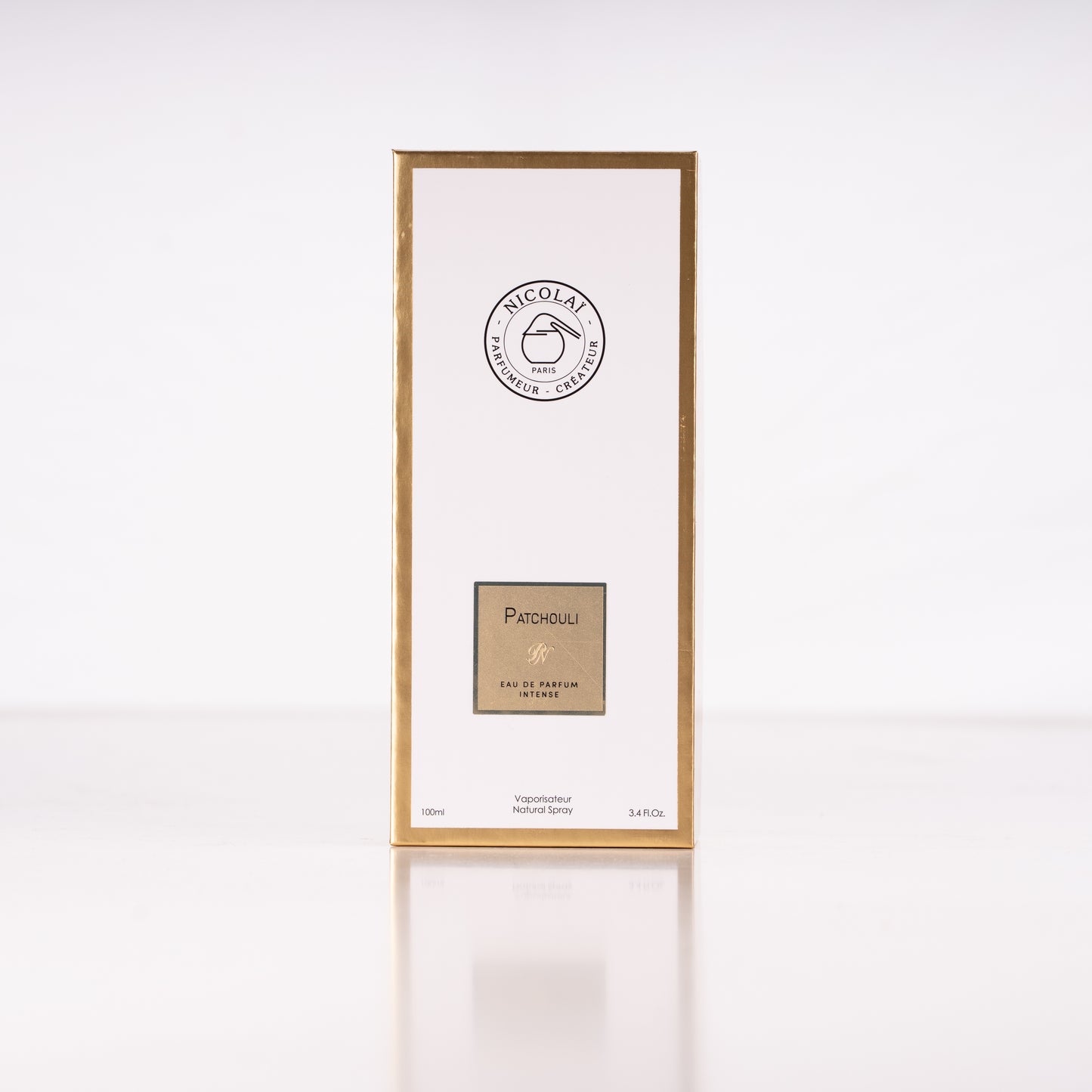 Nicolai Parfums - Patchouli Intense Perfume Spray