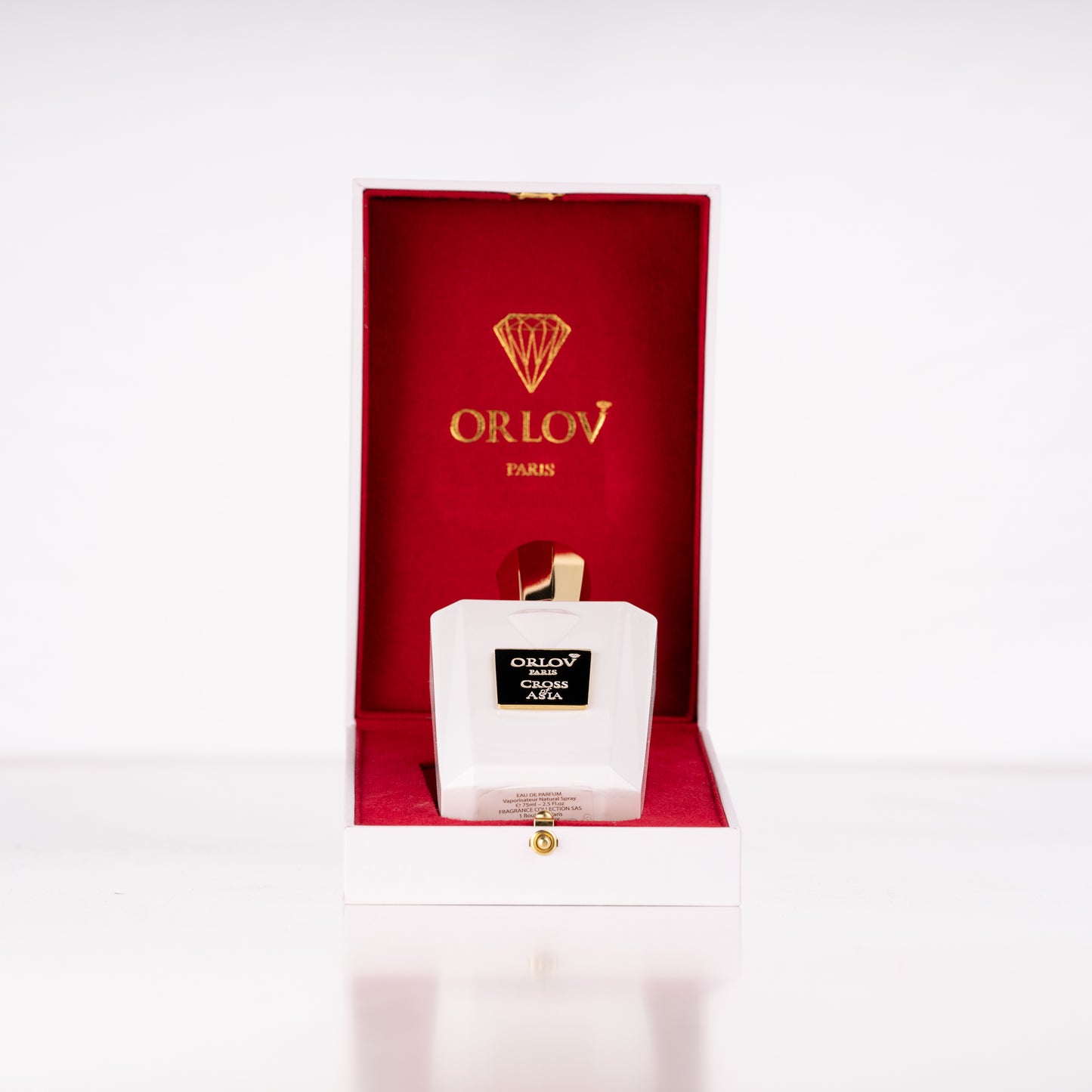 Orlov - Cross Of Asia