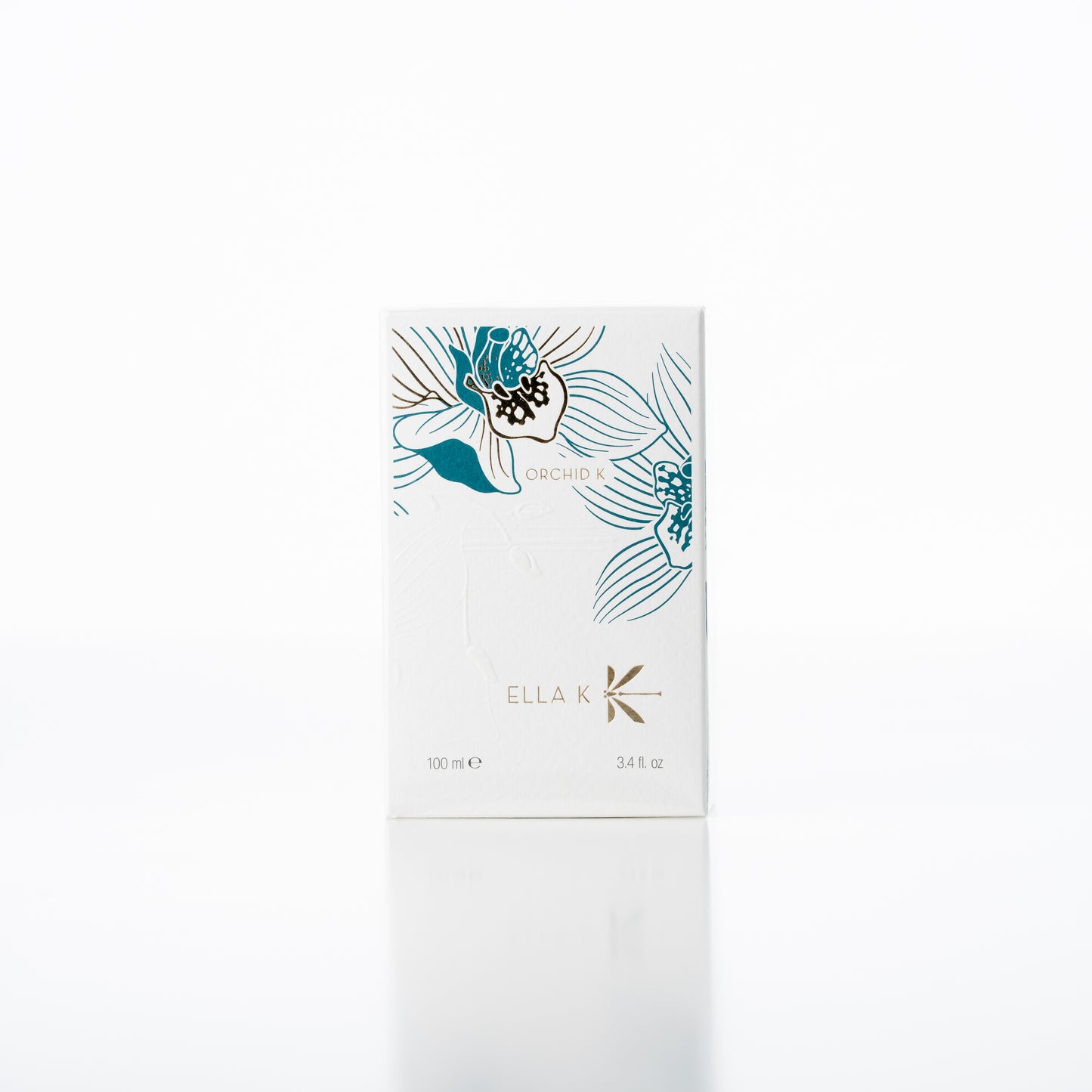 Ella K - Orchid K