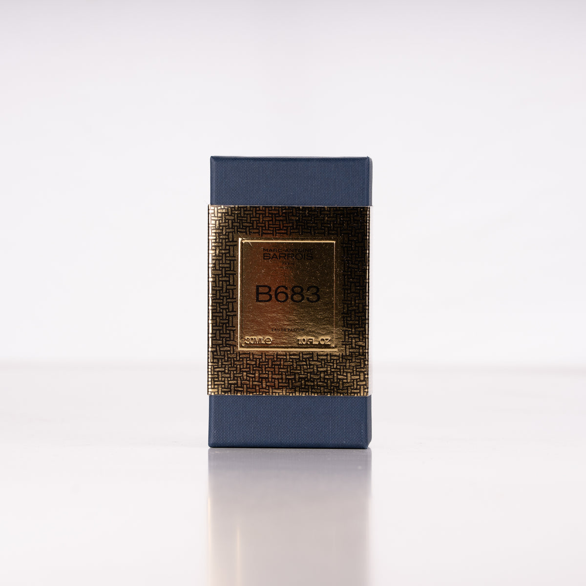 Marc Antoine Barrois - B683 - EDP