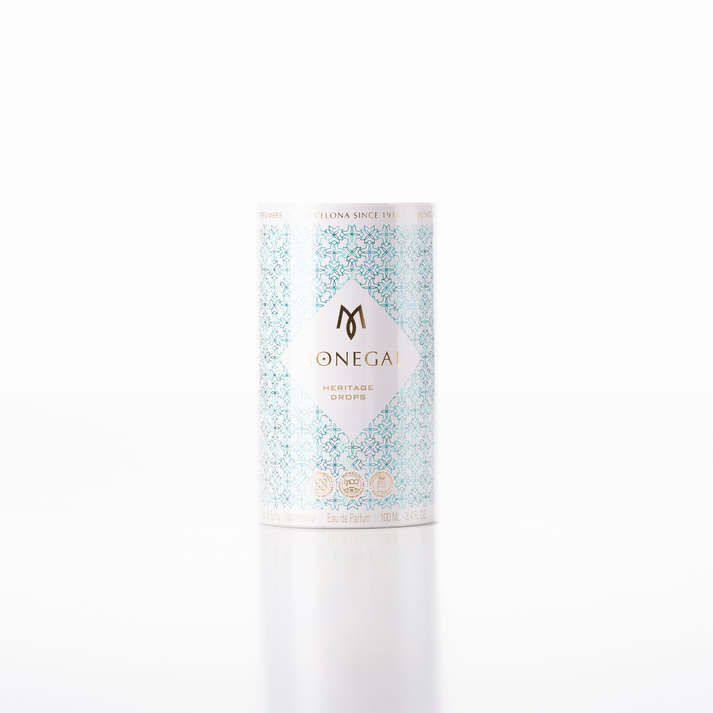 Ramon Monegal - Heritage Drops Parfum Cologne
