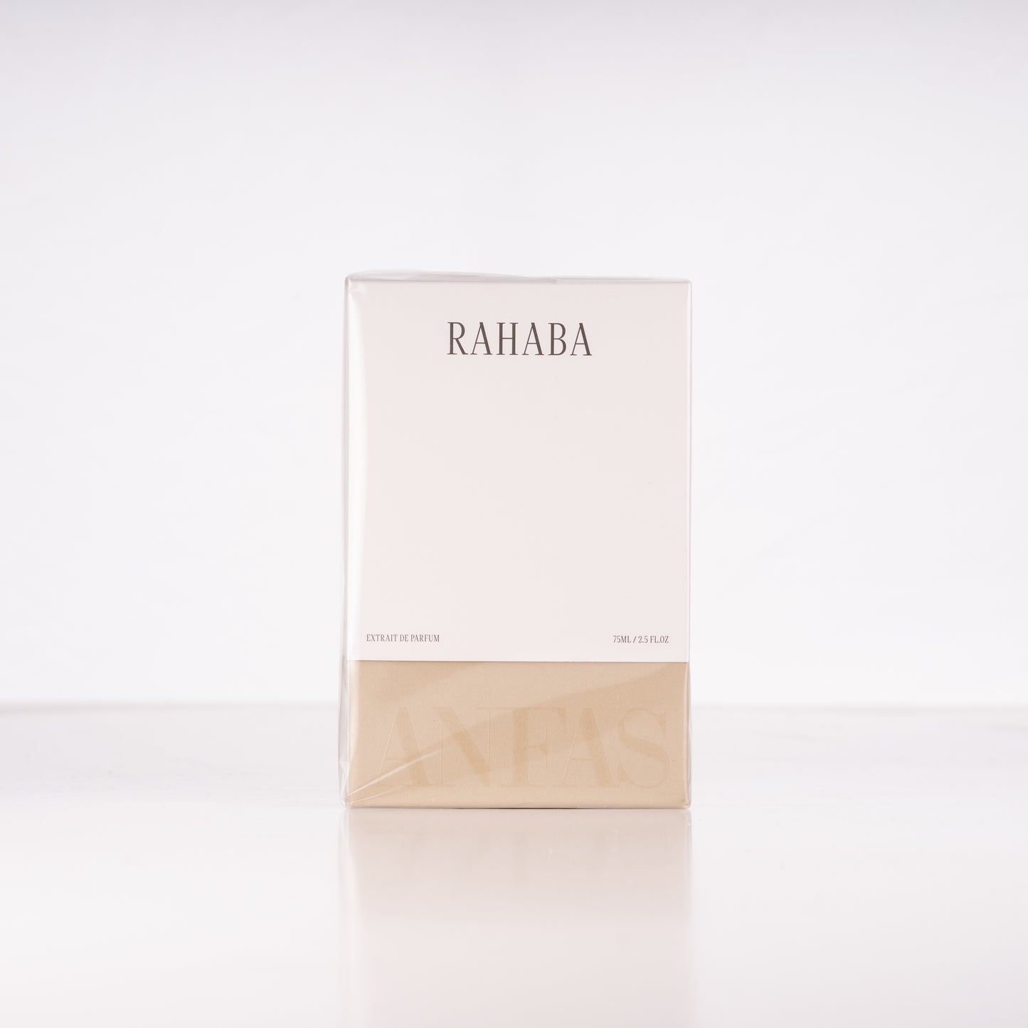 Anfas - Rahaba