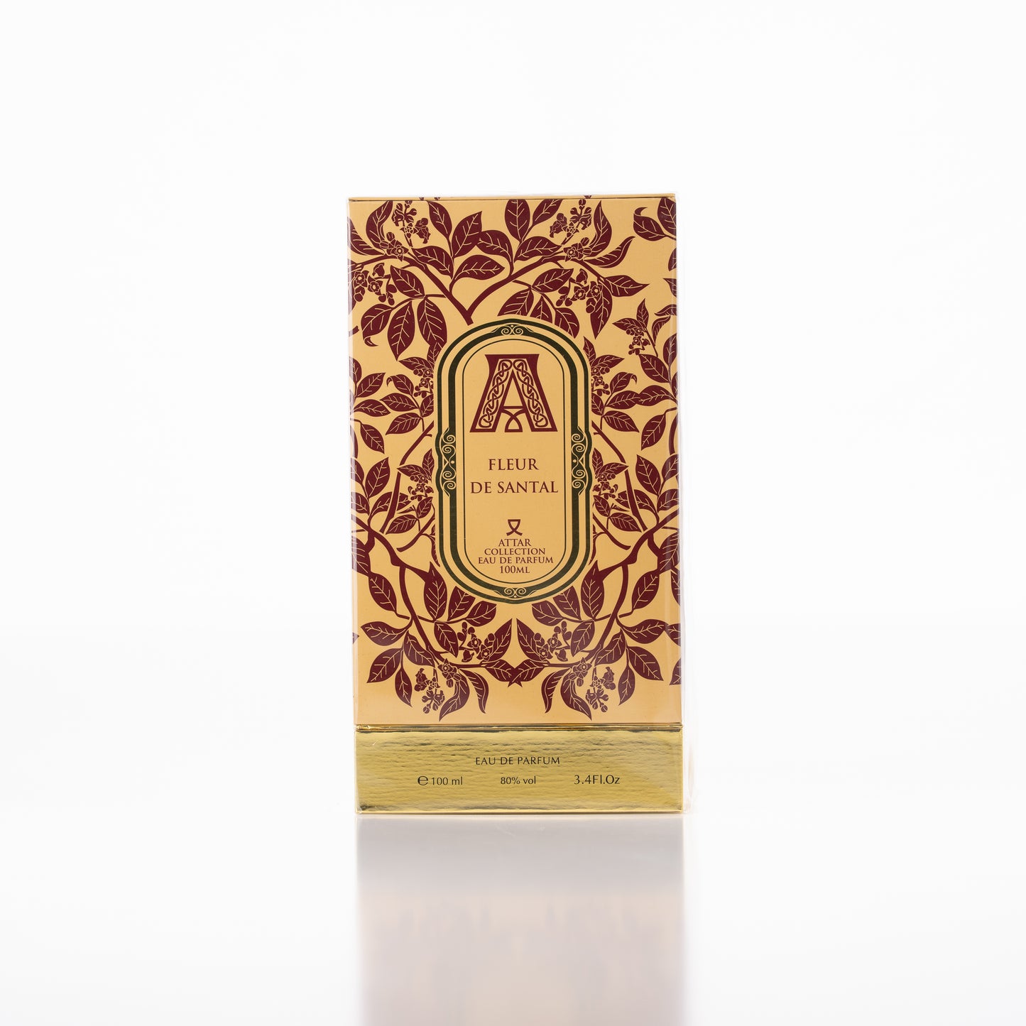 Attar - Collection Fleur De Santal