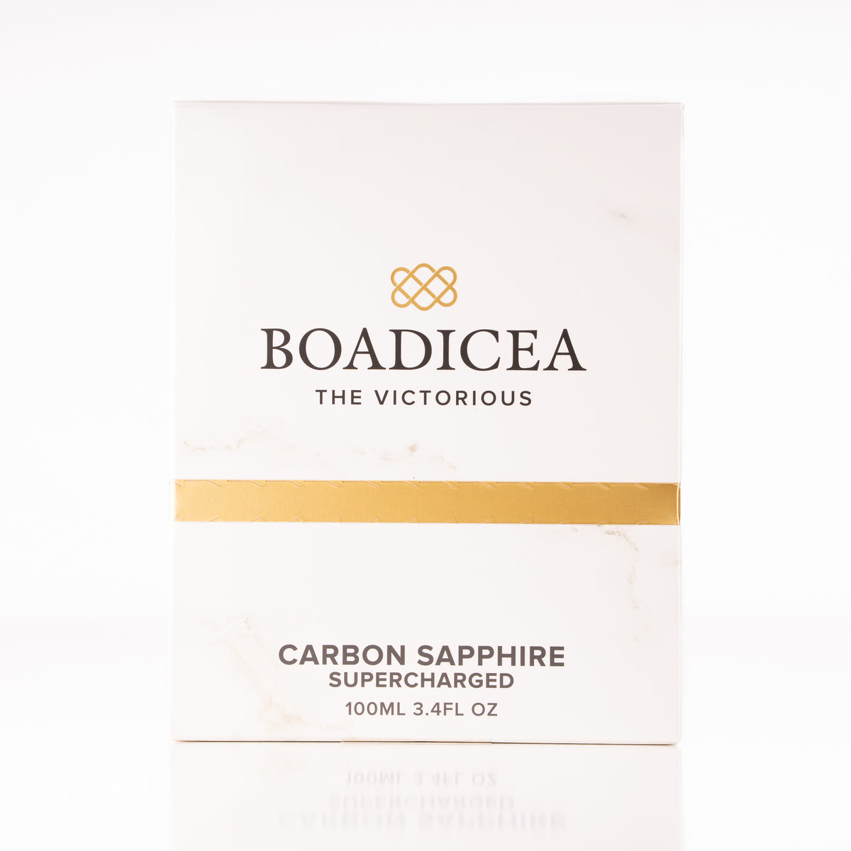 Boadicea The Victorious - Carbon Sapphire Supercharged