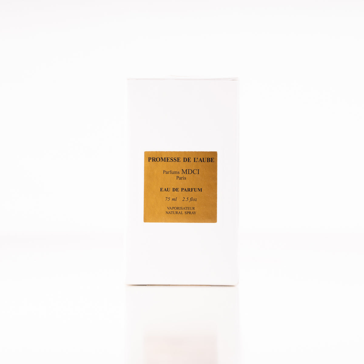 Parfums MDCI - Promesse de l'Aube