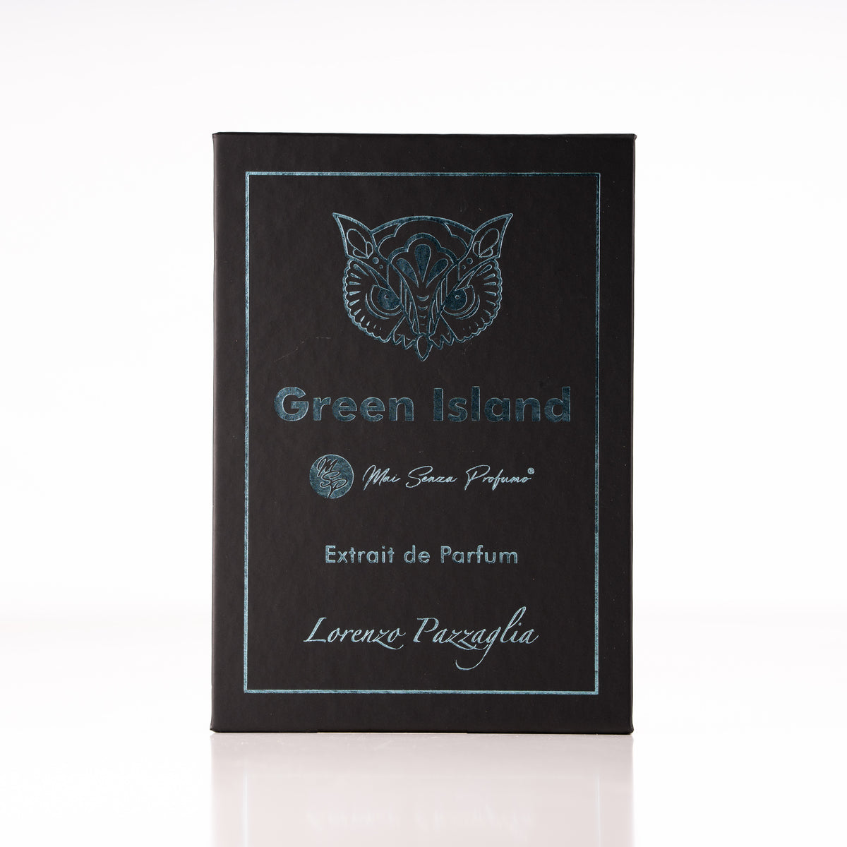 Lorenzo Pazzaglia - Green Island
