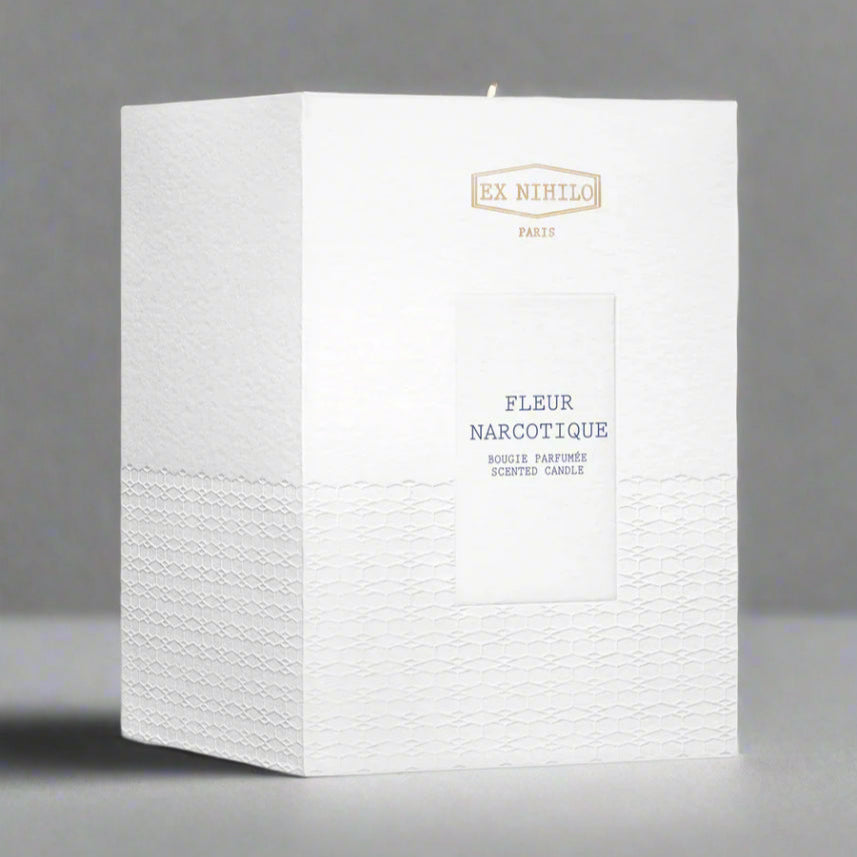 Ex Nihilo - Fleur Narcotique candle