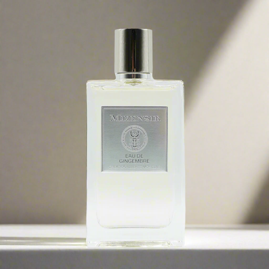 Mizensir - Eau De Gingembre