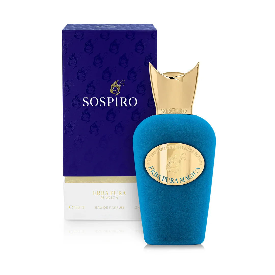 Sospira - Erba Pura Magica