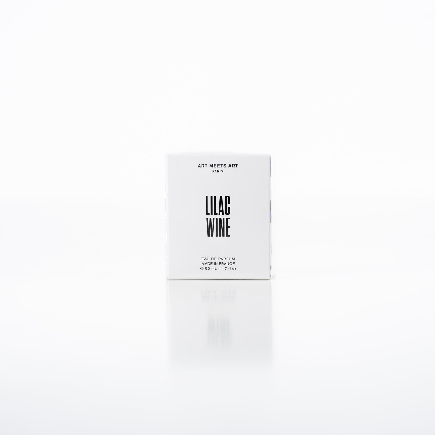 Art Meets Art - Lilac Wine
