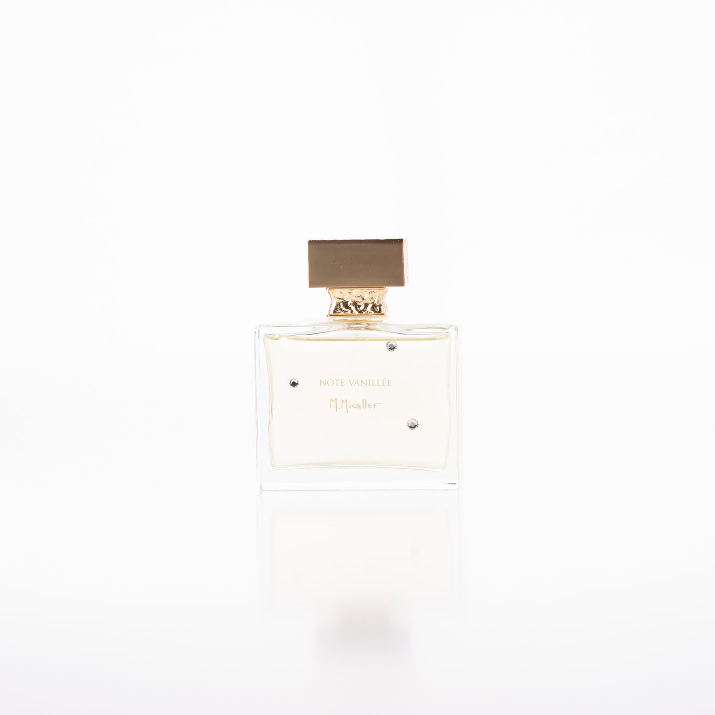 M.Micallef - Note Vanille Edp
