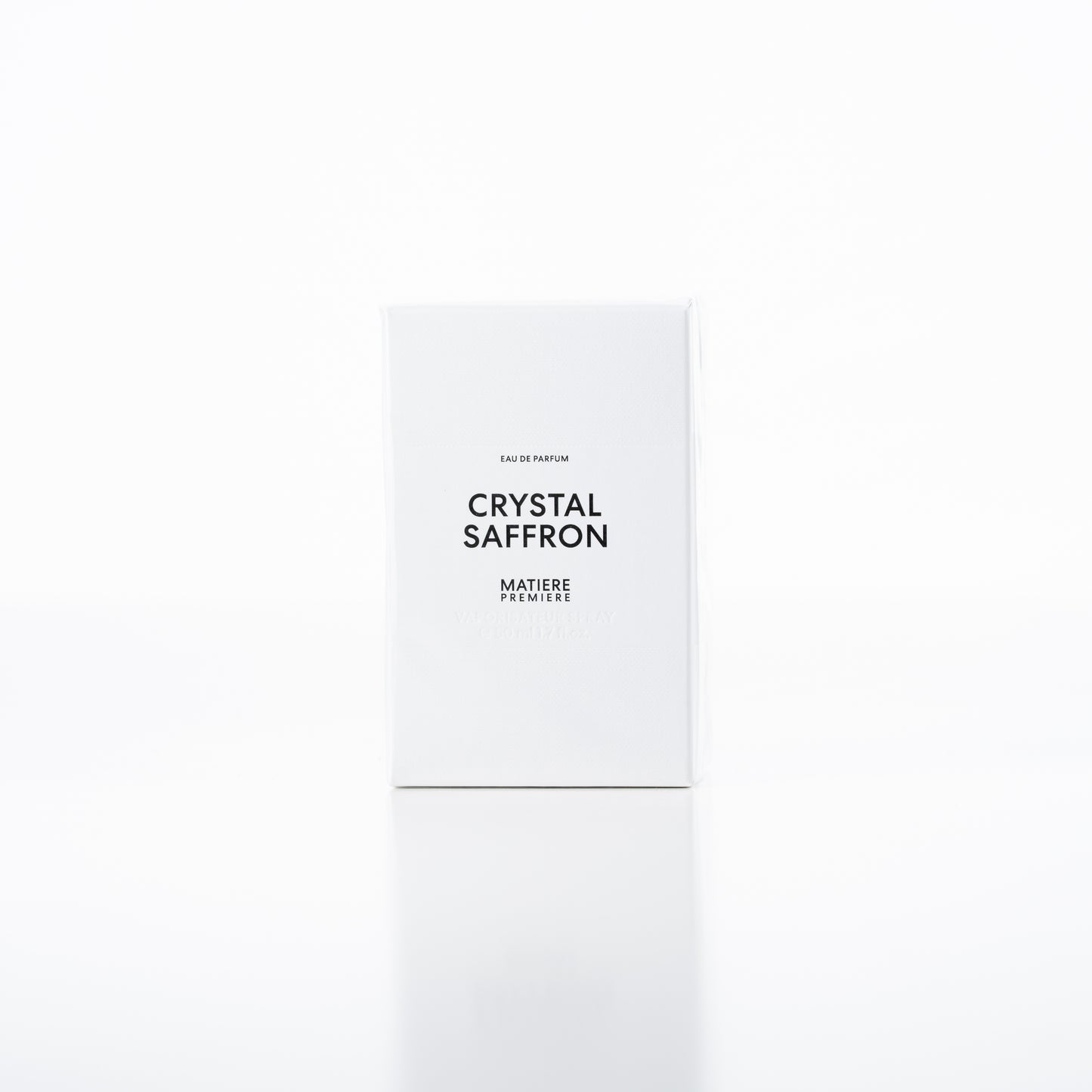 Matiere Premiere - Crystal Saffron EDP