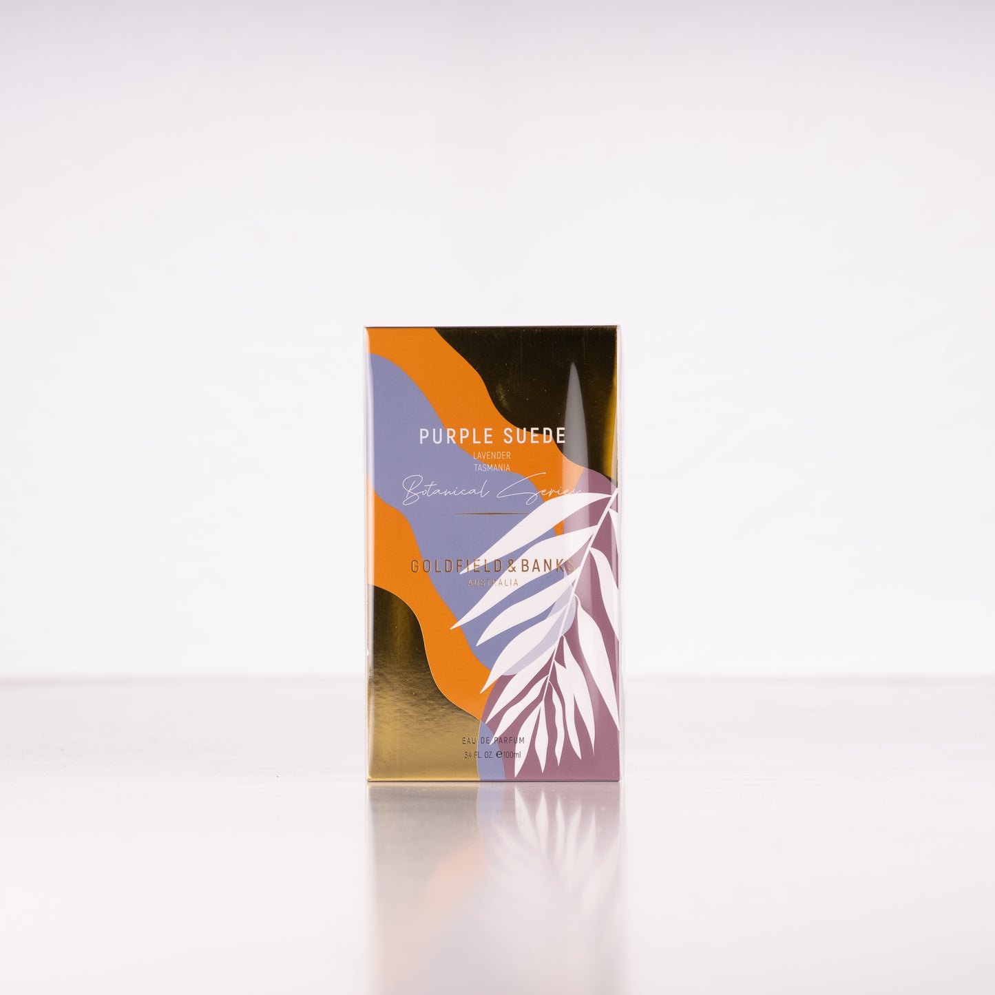 Goldfield & Banks - Purple Suede - EDP