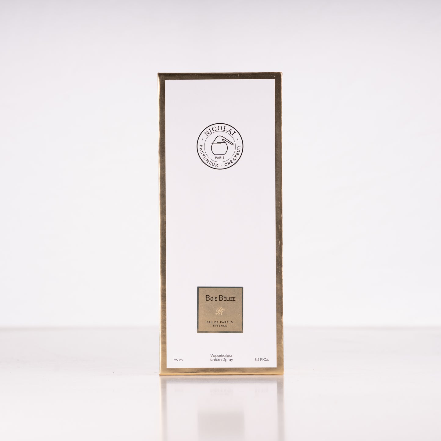 Nicolai Parfumeur Createur - Bois Belize Intense - Edp