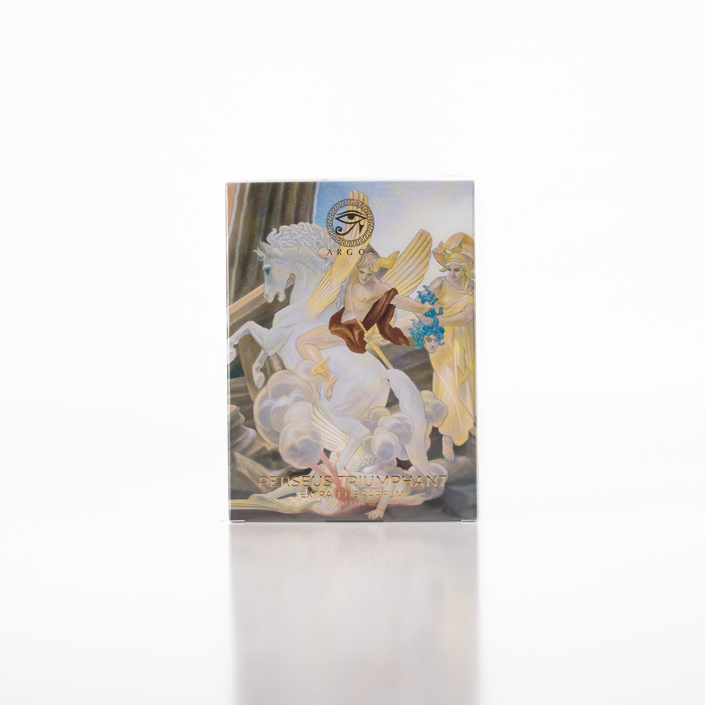 Argos - Perseus Triumphant