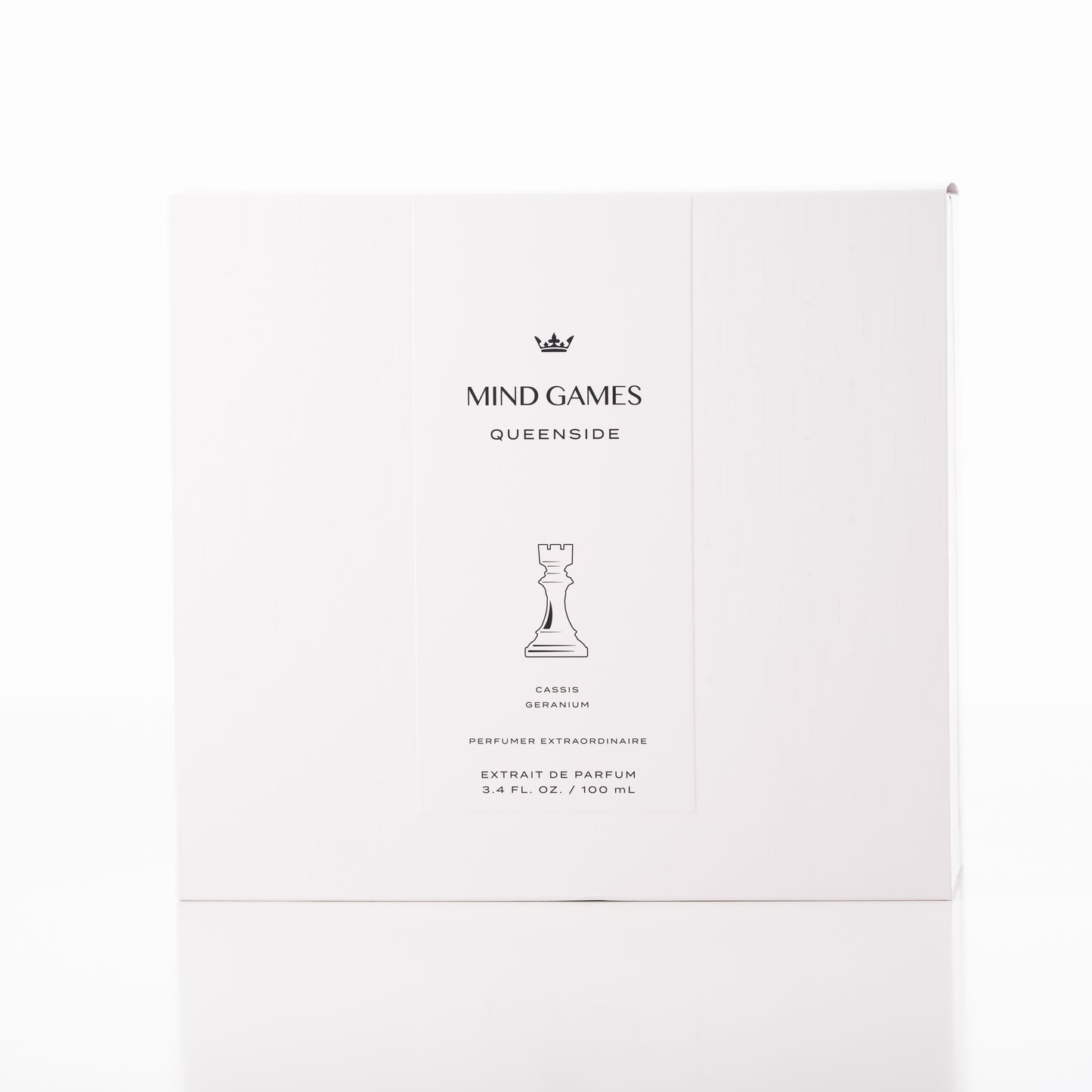 Mind Games - Perfumer Extraordinaire Collection - Queenside