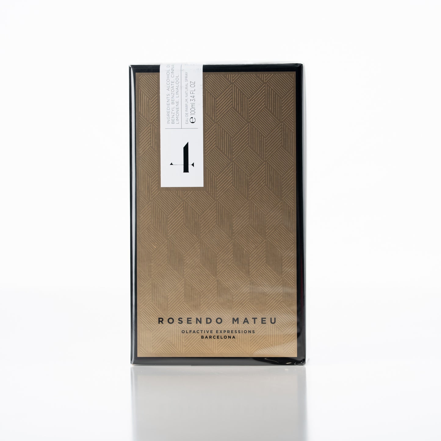 Rosendo Mateu - Olfactive Expressions - N° 4