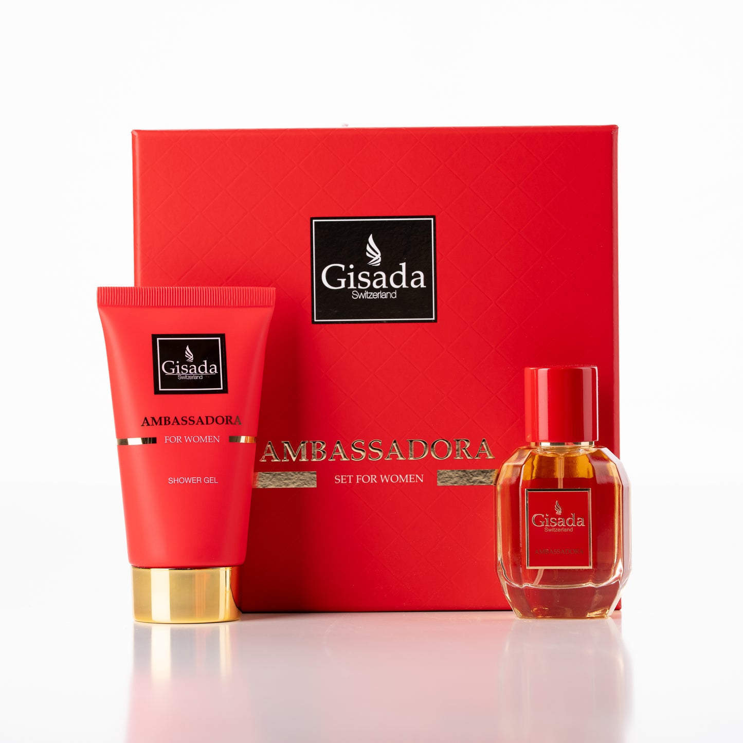 Gisada - Ambassadora Set