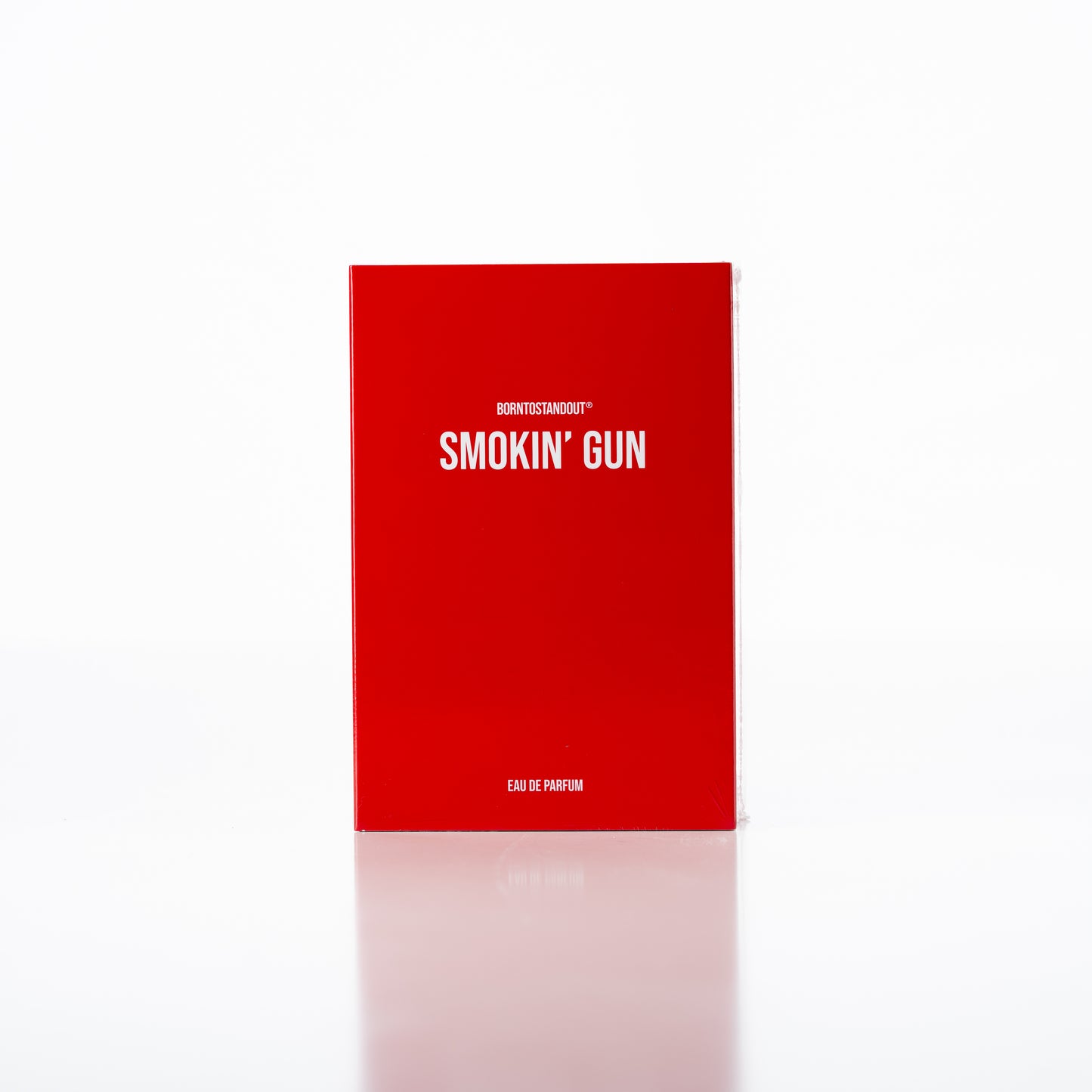 BORNTOSTANDOUT - Smokin' Gun - EDP