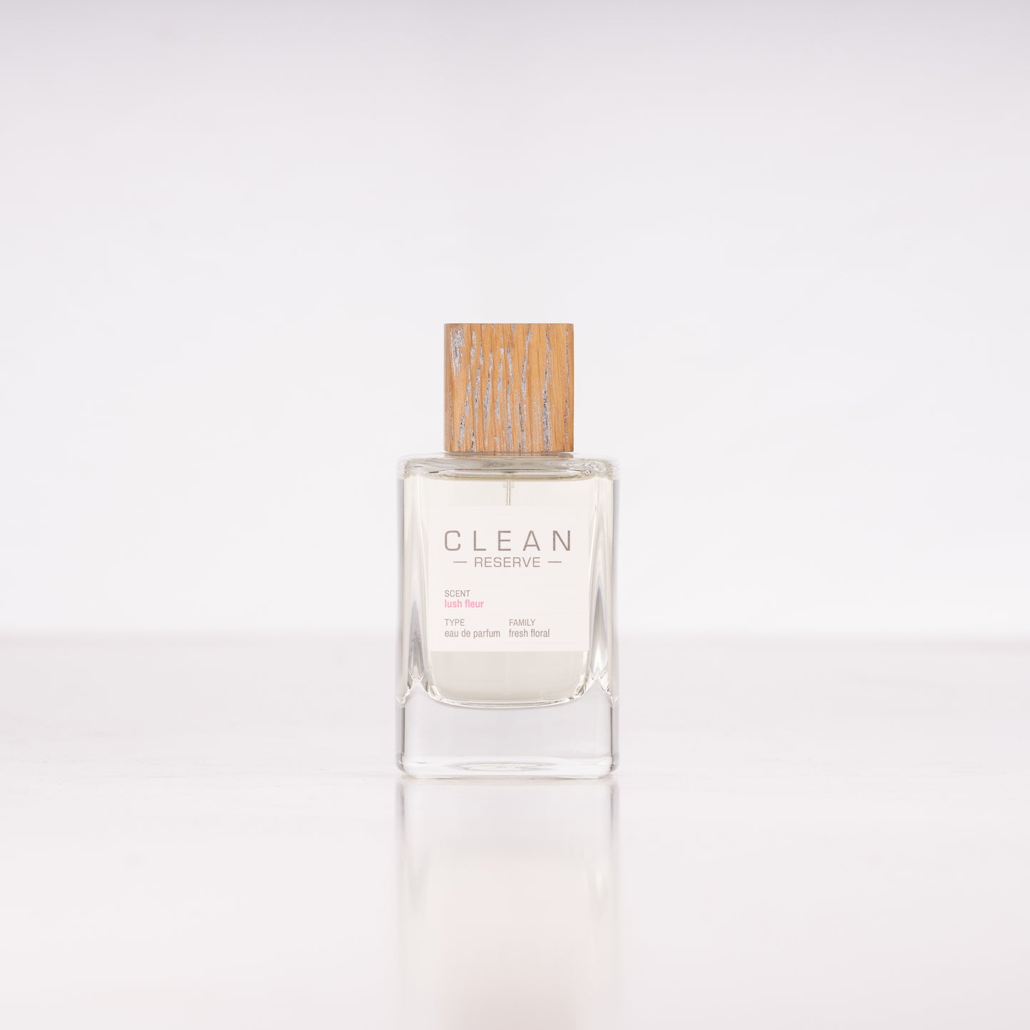 Clean - Lush Fleur Edp