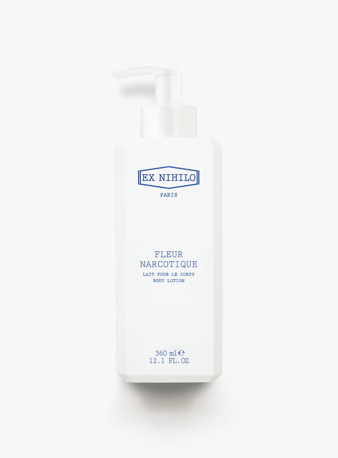 Ex Nihilo Paris - Body Lotion - Fleur Narcotique - 360ml