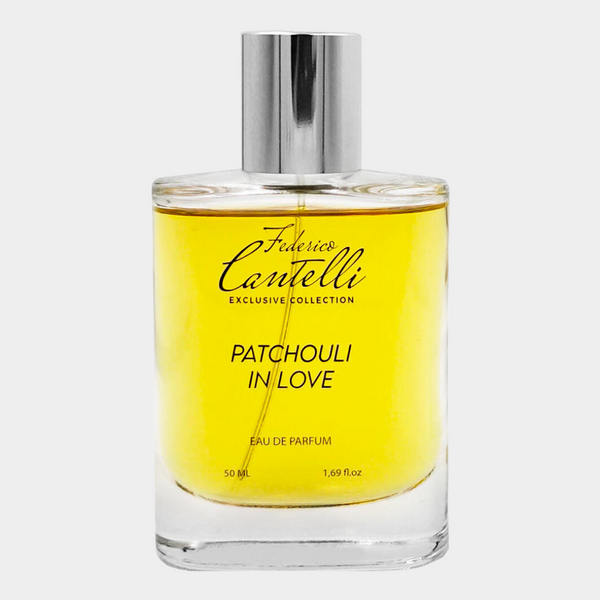 Federico Cantelli - Patchouli In Love - 50ml