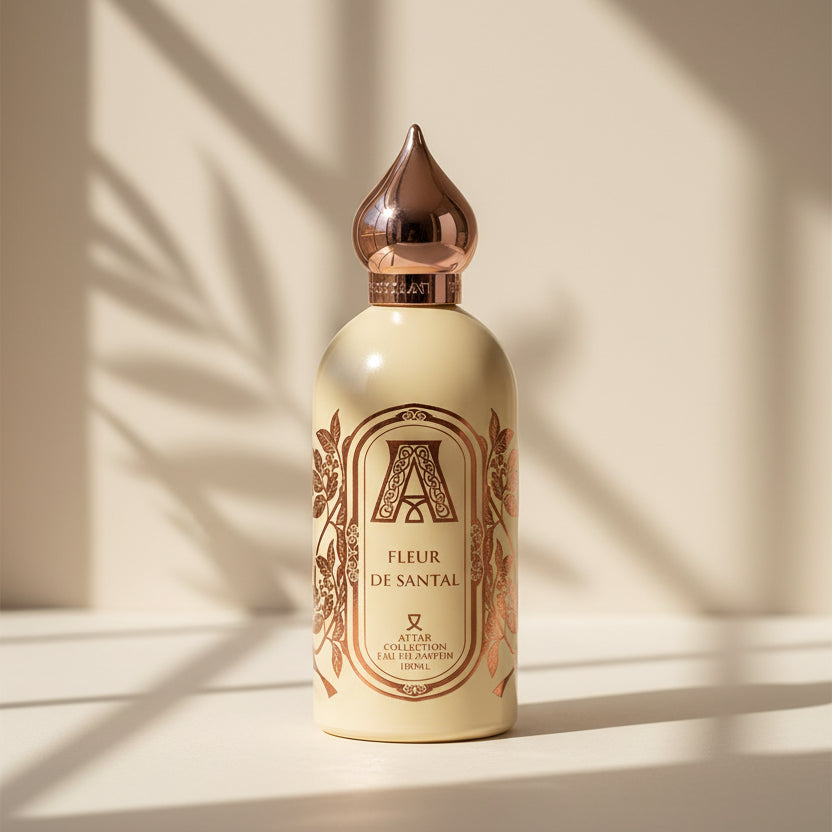 Attar - Collection Fleur De Santal