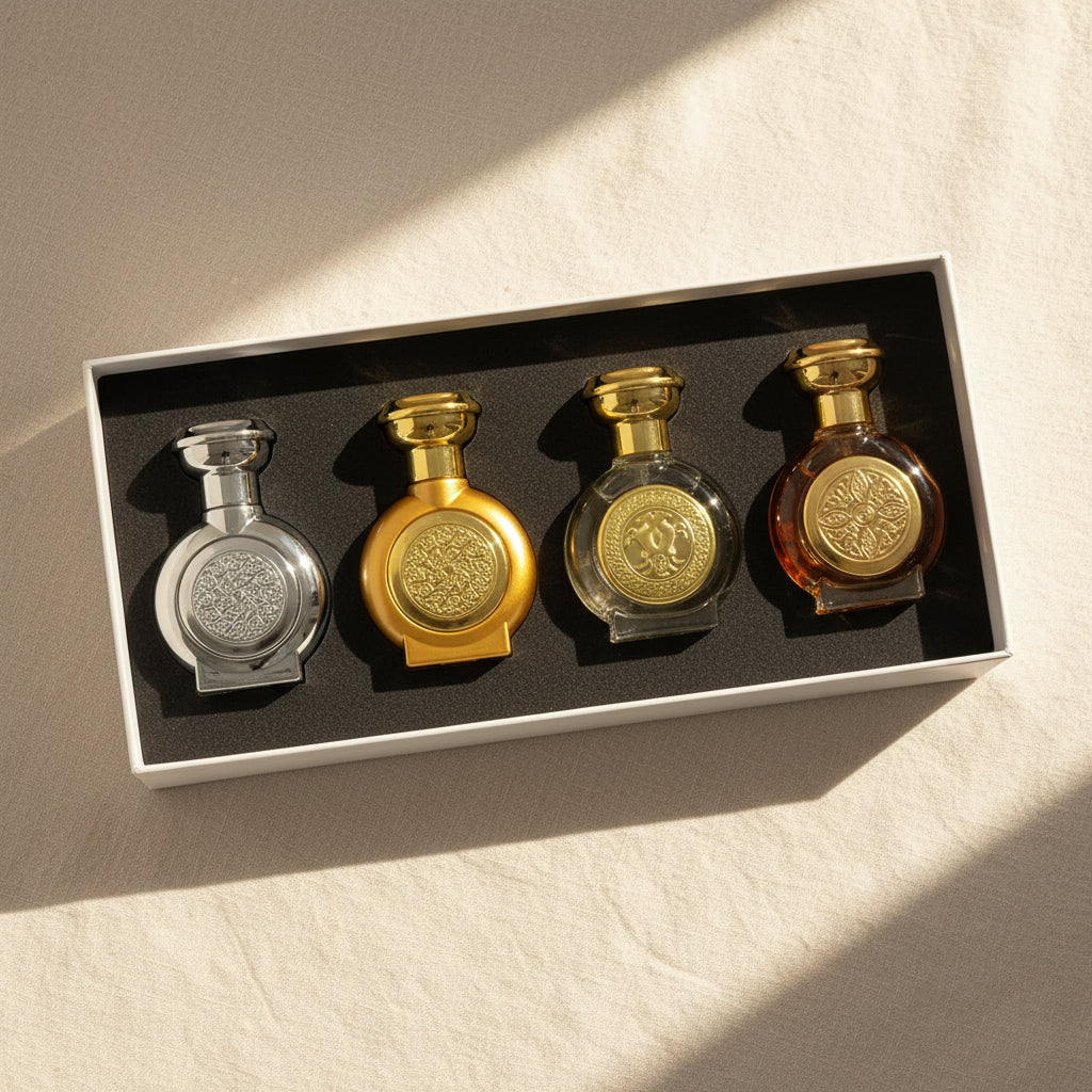 Boadicea The Victorious - The Leather gift set.