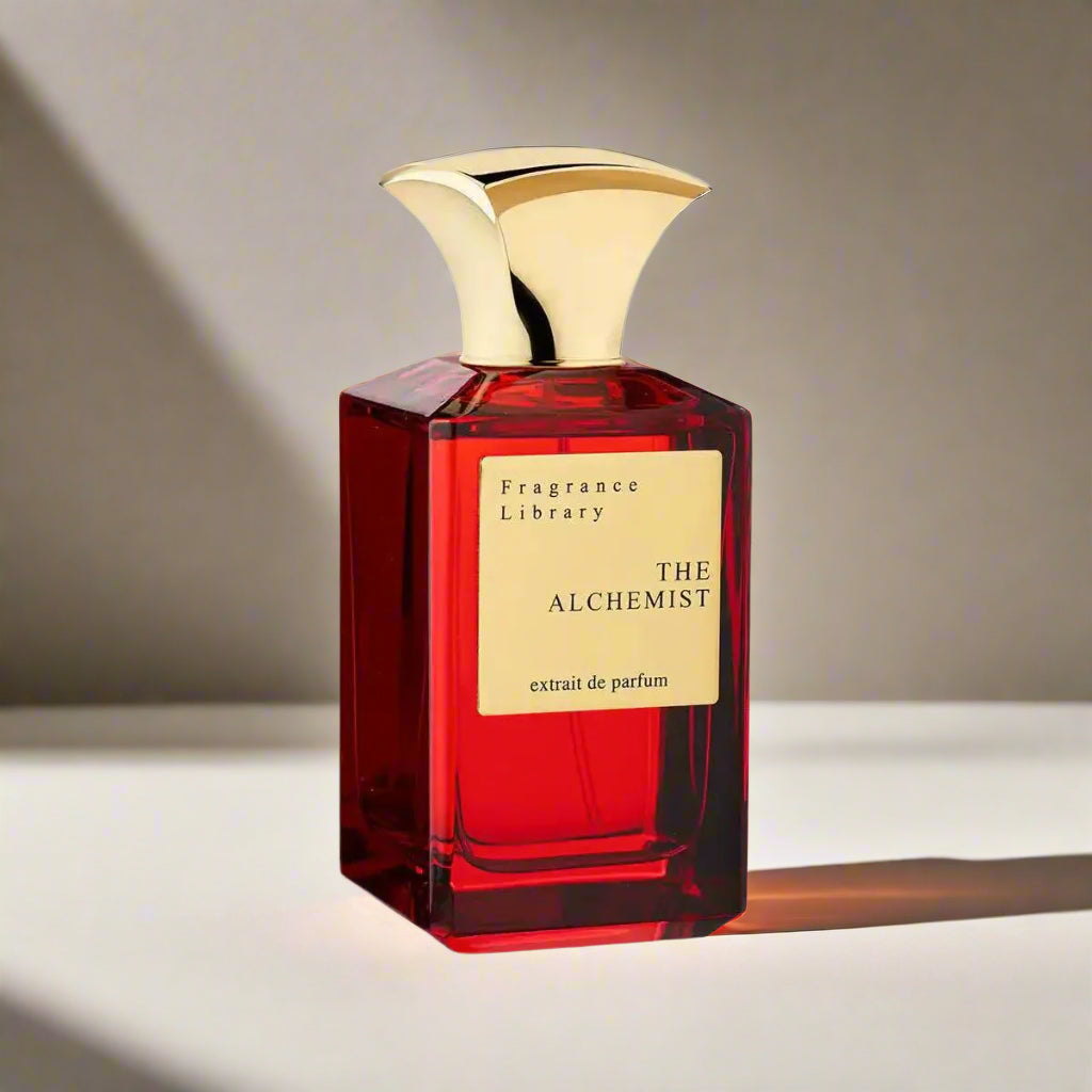 Fragrance Library - The Alchemist