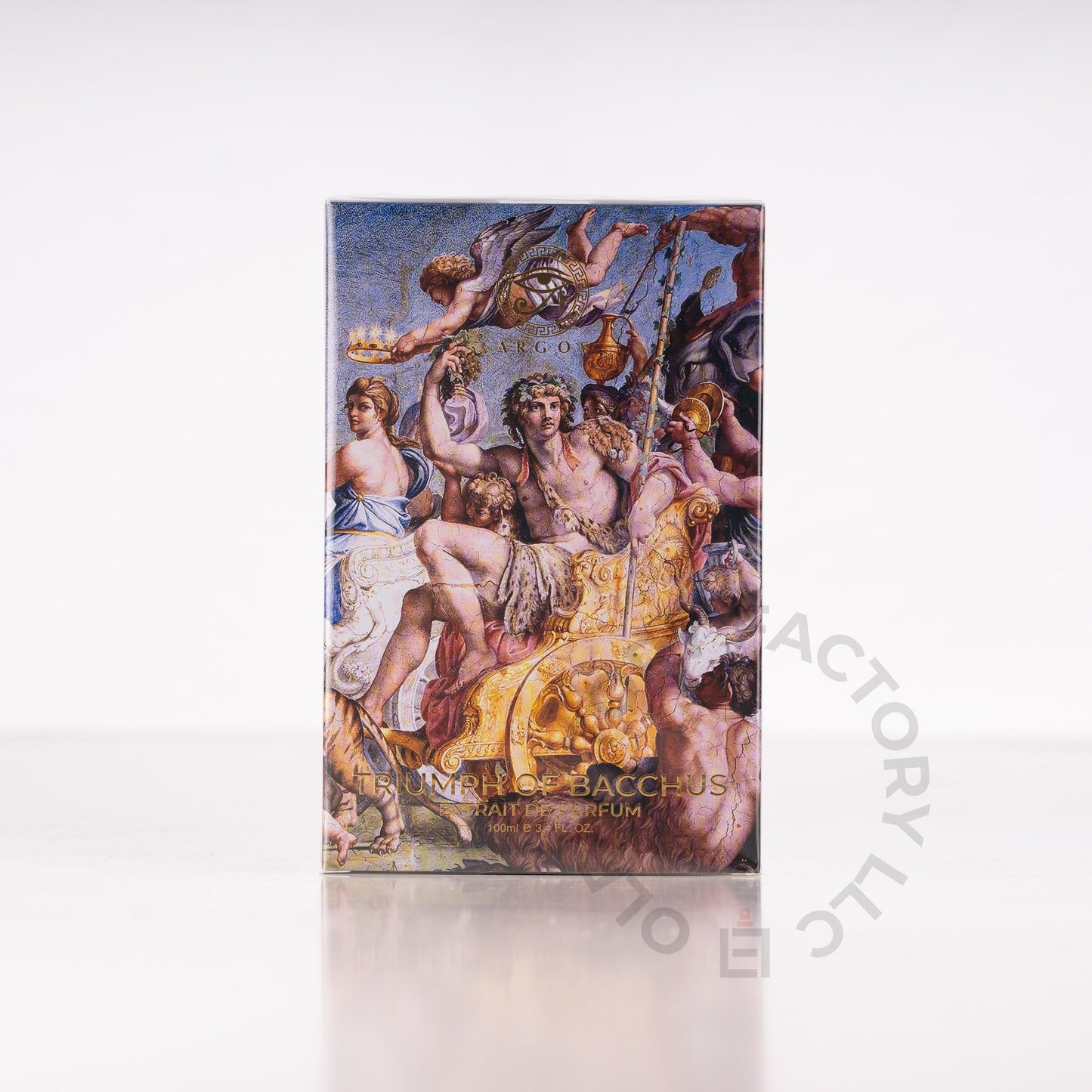 Argos - Triumph of Bacchus Extrait