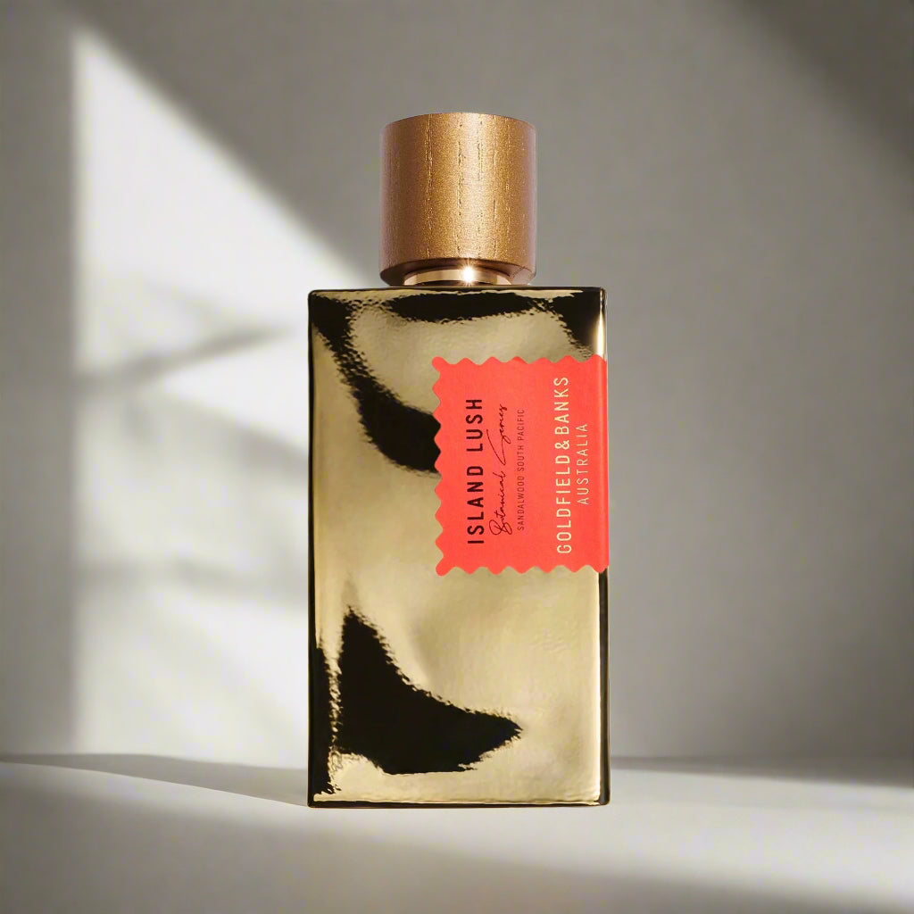 Goldfield & Banks - Island Lush - Extrait