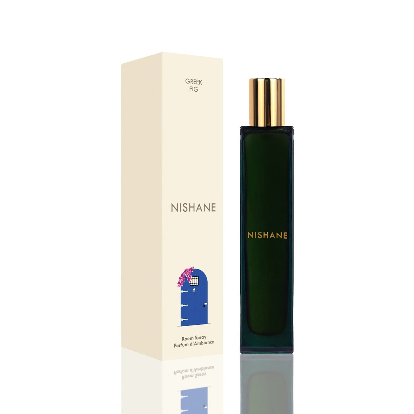 Nishane - Greek Fig - Room Spray