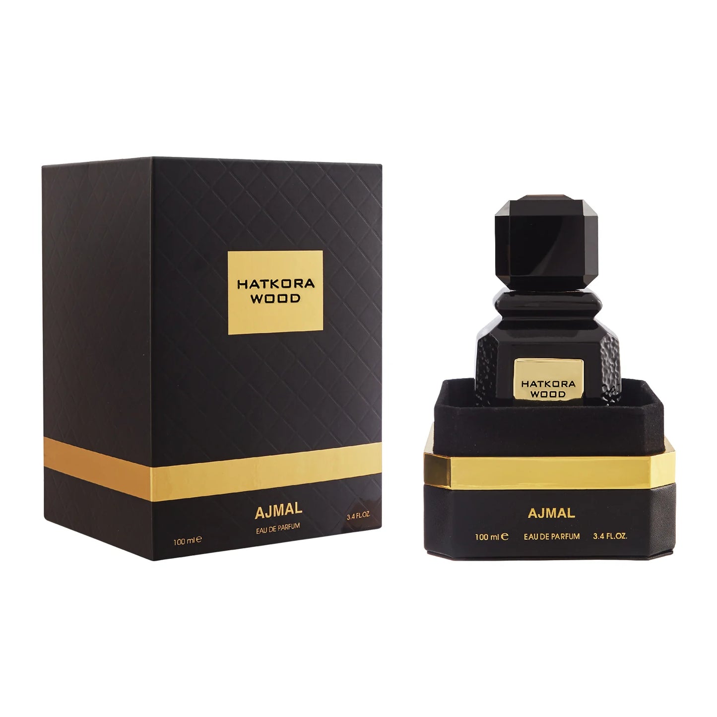 AJMAL Hatkora Wood edp.