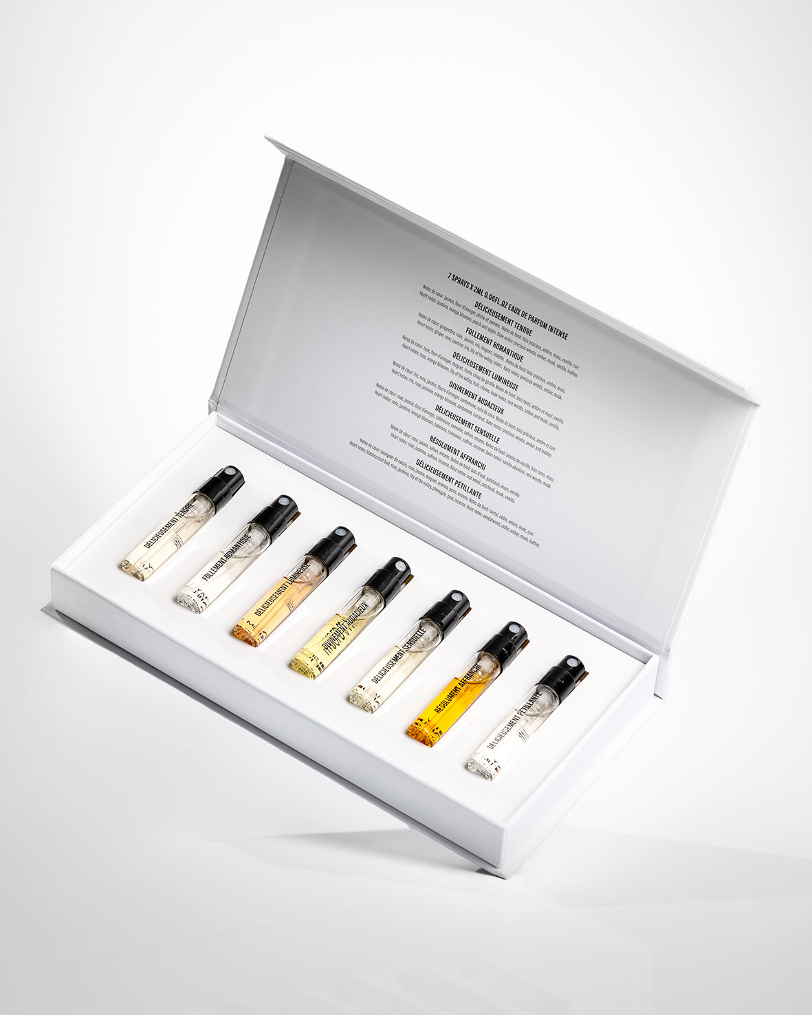 Harold & Maude - Coffret Découverte Set - 2ml